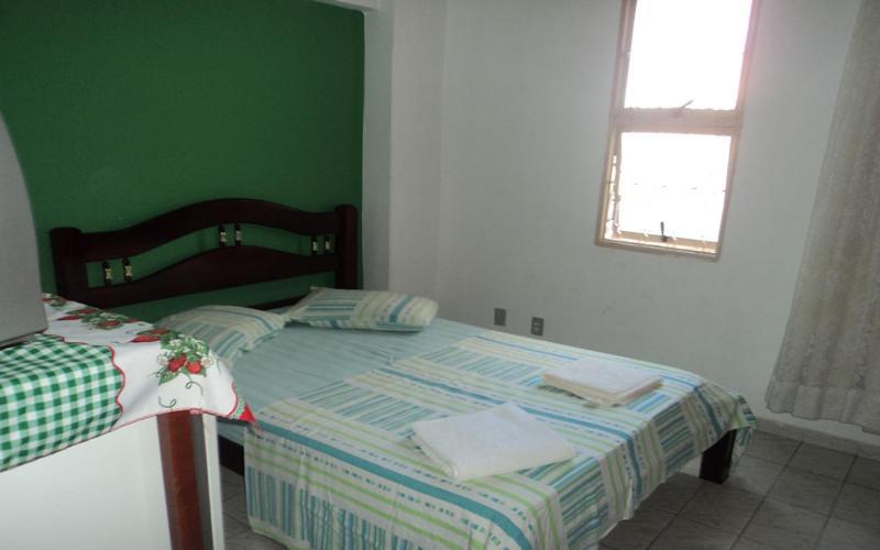 Hotel Goias Caldas Novas Exterior photo